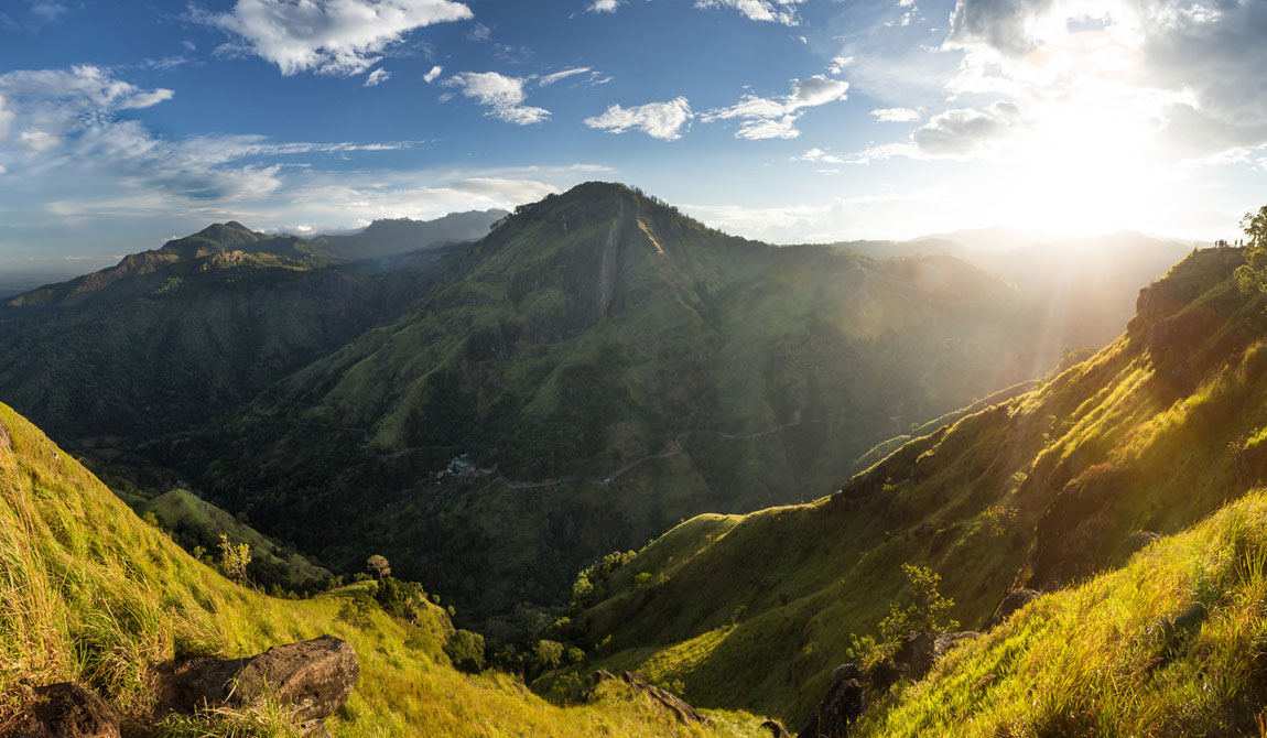 Little Adam’s peak (Hiking & Trekking)